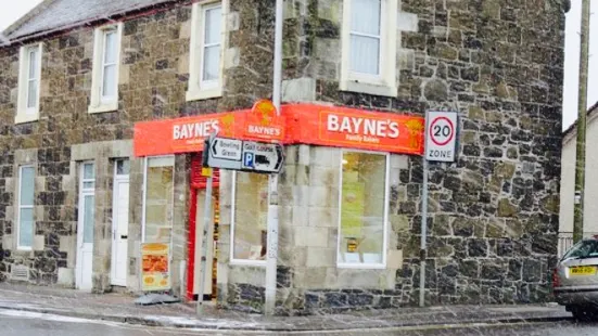 Bayne's
