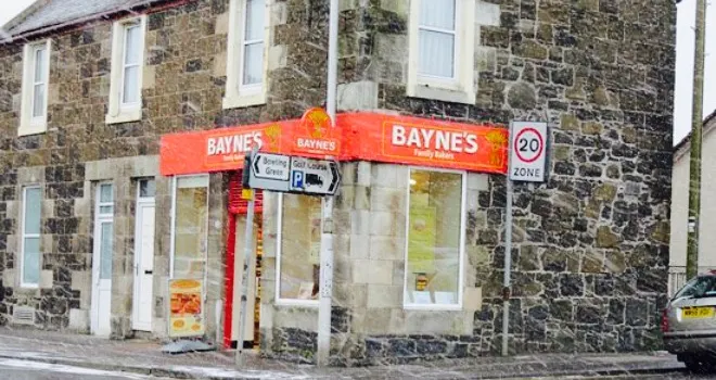Bayne's