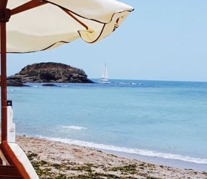 Piano Bar Camino Lozenets Beach