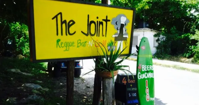 The Joint Reggae Bar n Grill