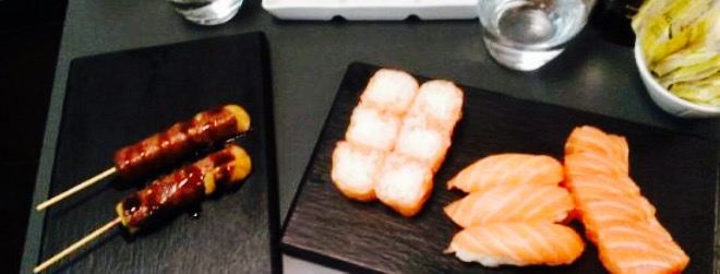 Côté Sushi Versailles