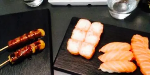 Côté Sushi Versailles