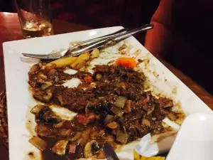 Greenhill Hotel Restaurant