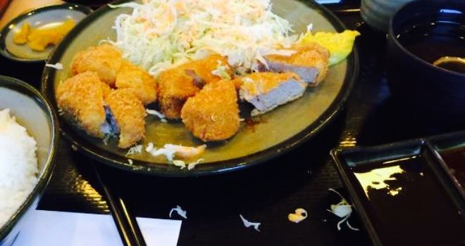 Tonkatsu Tonta