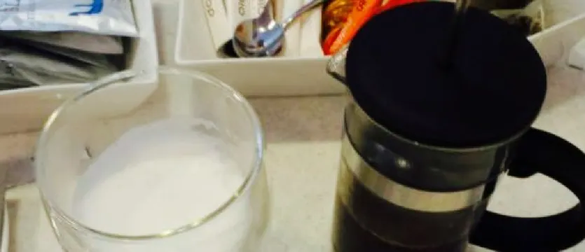 Doppio Espresso Breda