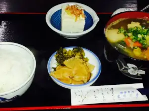Dining Tsujinochaya