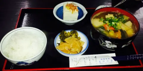 Dining Tsujinochaya