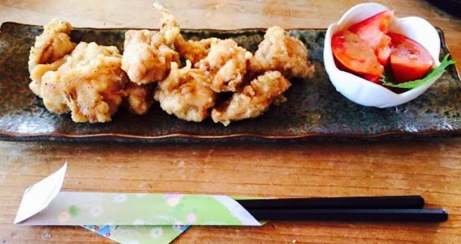 Otani Seafood Hirame-dokoro
