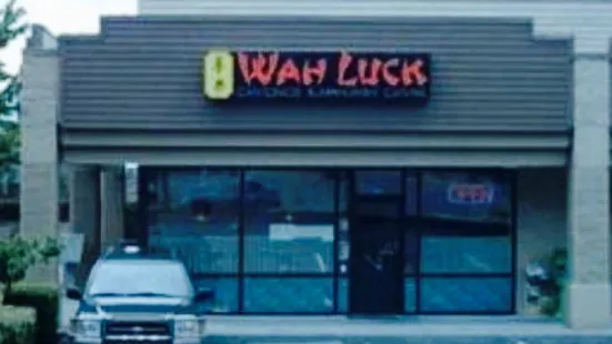 Wah Luck Restaurant