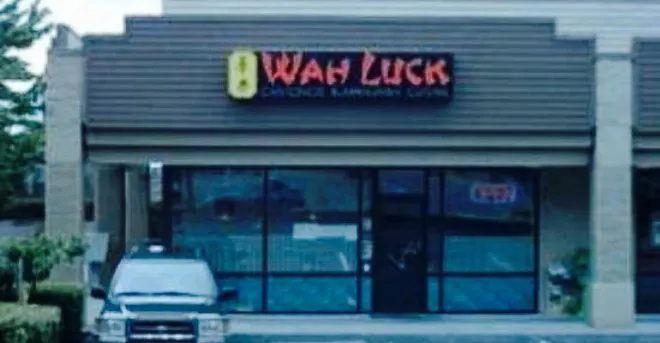 Wah Luck Restaurant
