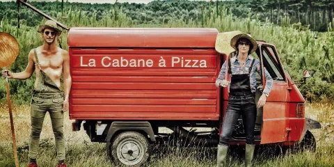 La Cabane a Pizza