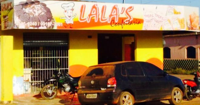 Lala's Confeitaria