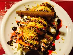 Tequila Sunrise - Mexican