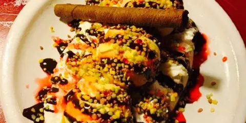 Tequila Sunrise - Mexican