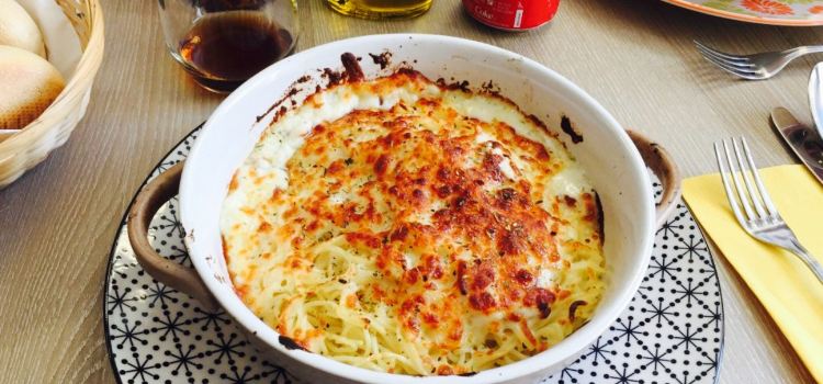 Pizza & Pasta Poppy's