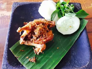Kedai Bebek Mbeling