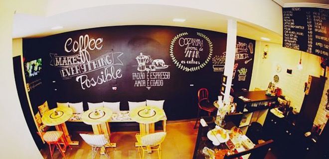Coffice Cafeteria