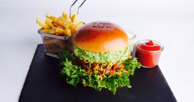 Burger Mania