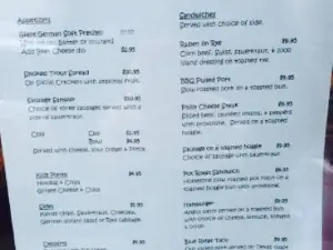 Black Bear Bier Garten