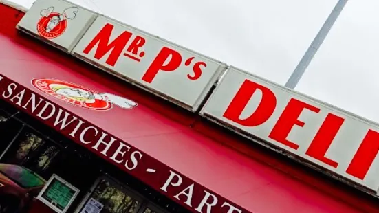 Mr P's Butcher Shop & Deli