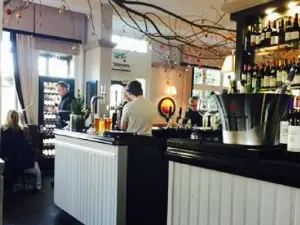 José Pizarro The Swan Inn