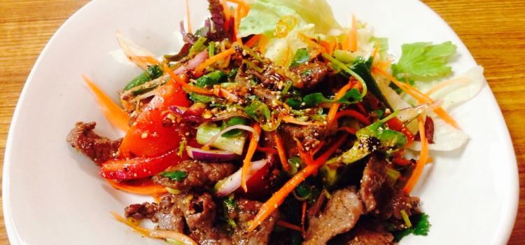 Thai Noodle