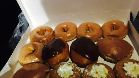 Krispy Kreme Doughnuts