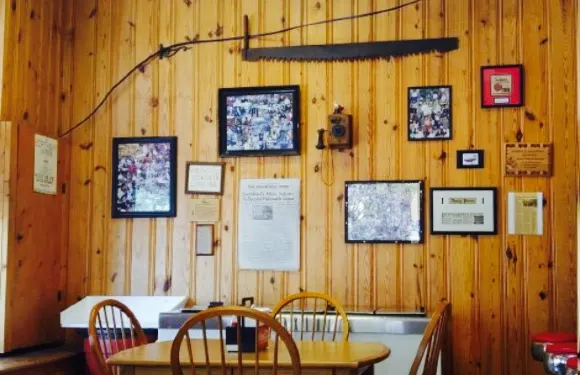 Smithfield Ice Cream Parlor