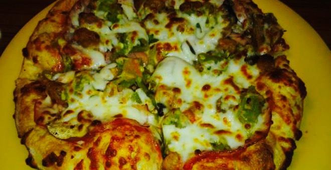 Time Out Pizzeria