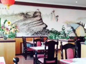 Buffet d'Asie