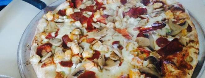 Tony's Pizza World