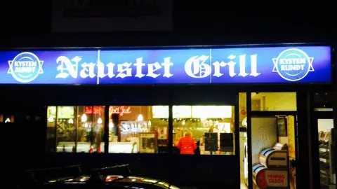 Naustet Grill in ボルダ