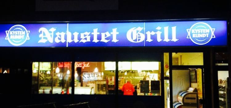 Naustet Grill