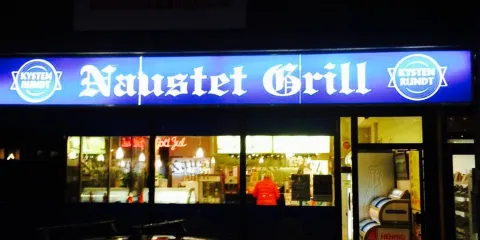 Naustet Grill