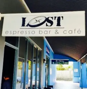 Lost Espresso Bar
