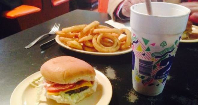 Bell's Drive in