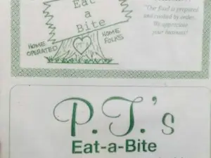 P T's Eat-A-Bite