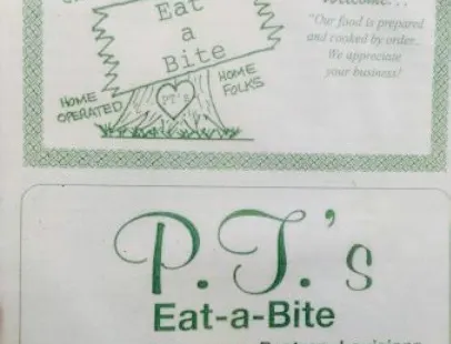 P T's Eat-A-Bite