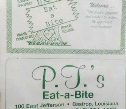 P T's Eat-A-Bite