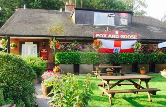 Fox and goose Pub