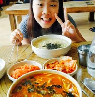 Hanseong Noodles Soup