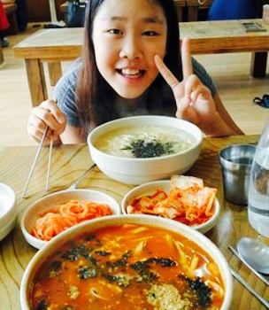 Hanseong Noodles Soup