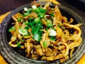 Kanpek Oriental Food