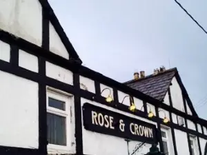 The Rose and Crown