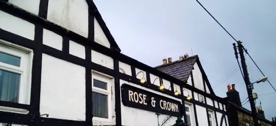 The Rose and Crown