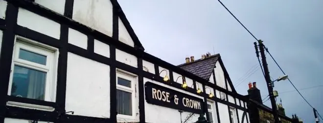 The Rose and Crown