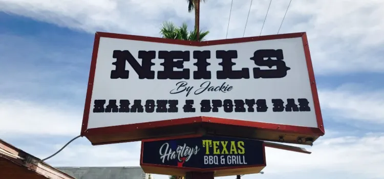 Harleys Texas Bbq & Grill