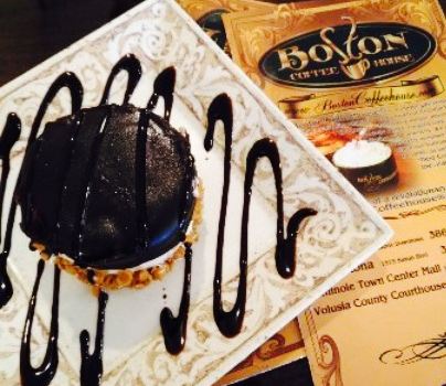 Boston Coffeehouse