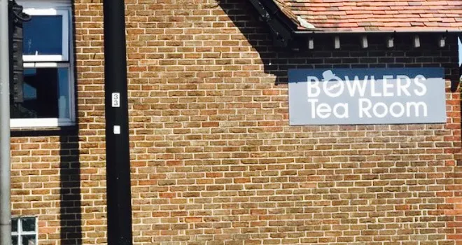 Bowlers Tea Room