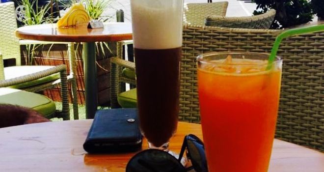 Begonia Garden Cafe